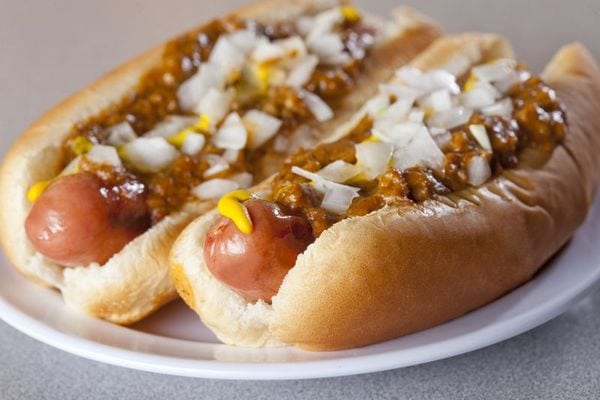 Easy Coney Island Chili Dog Sauce Easy Coney Island Chili Dog Sauce