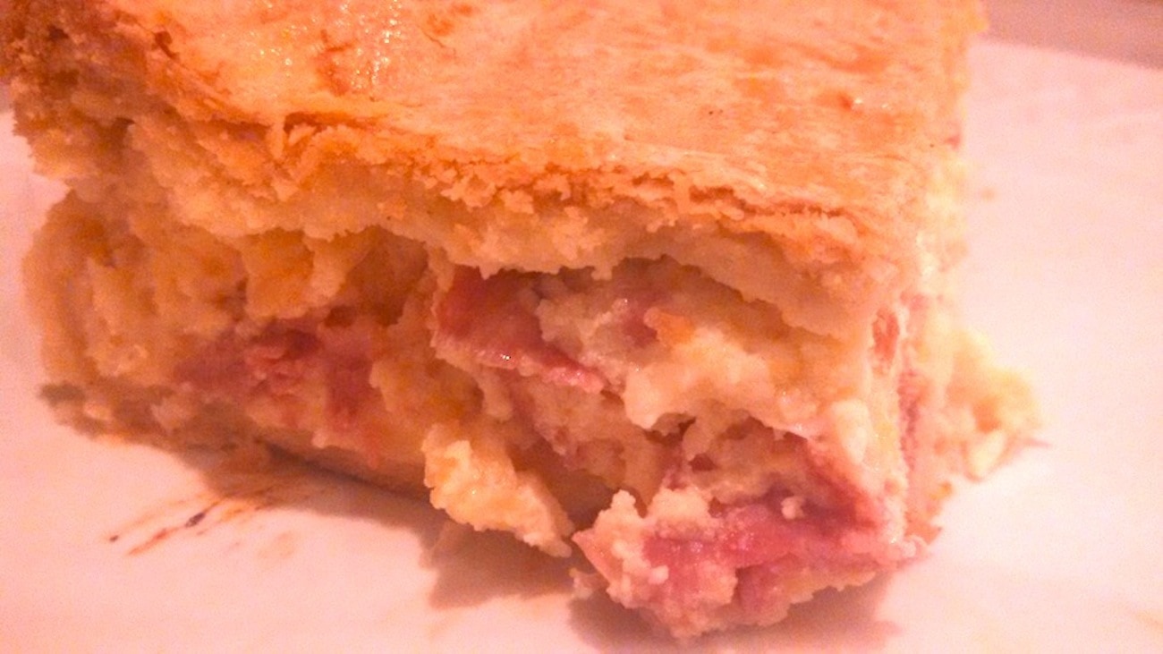 Pizzagaina A Traditional Italian Easter Recipe