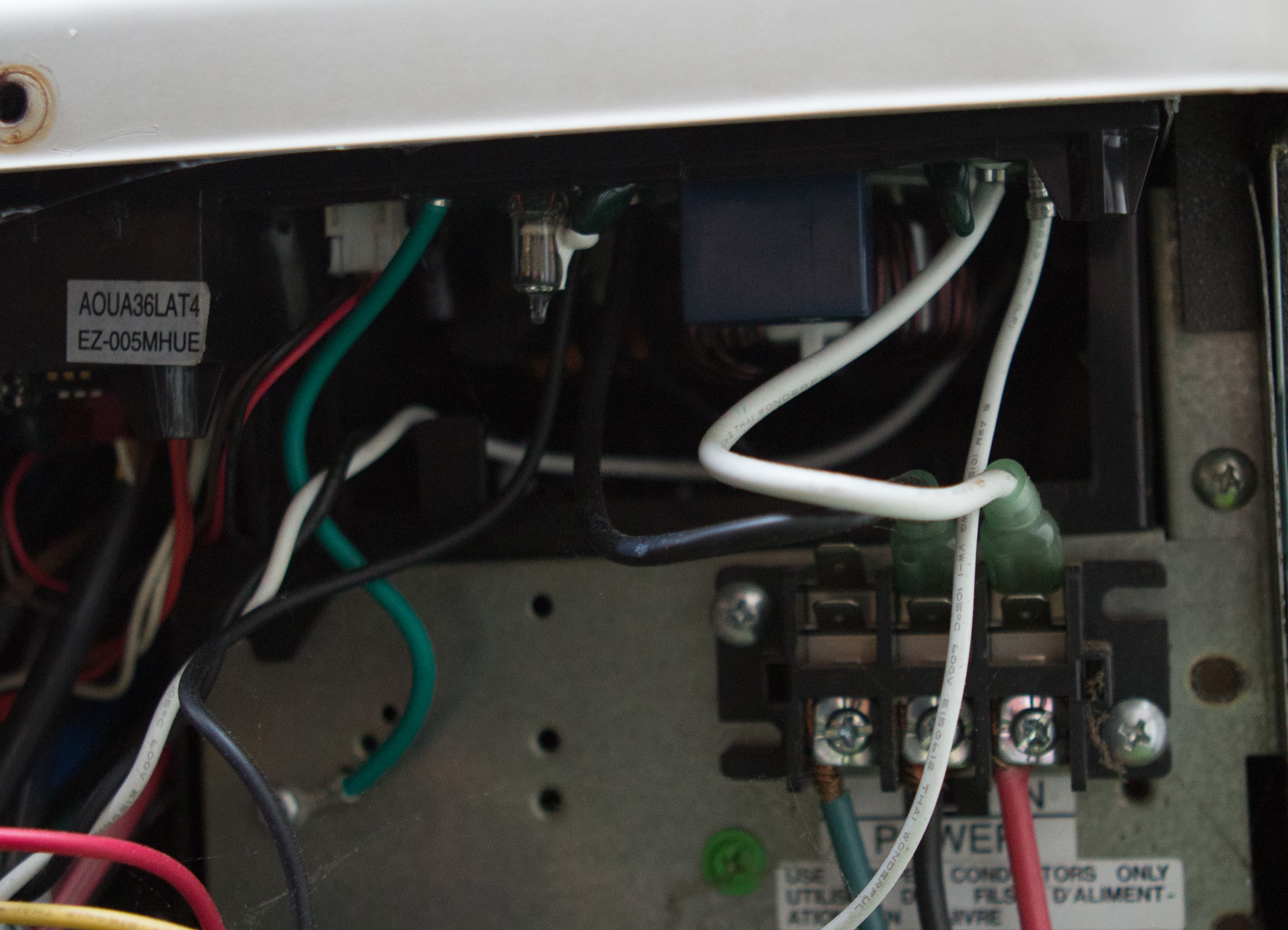 Mitsubishi Mini Split Wiring Diagram from blog.totalhomesupply.com