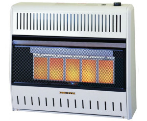 Infrared heater