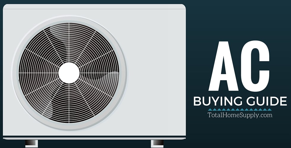 Image of window AC unit