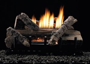 White Mountain Hearth Log Set