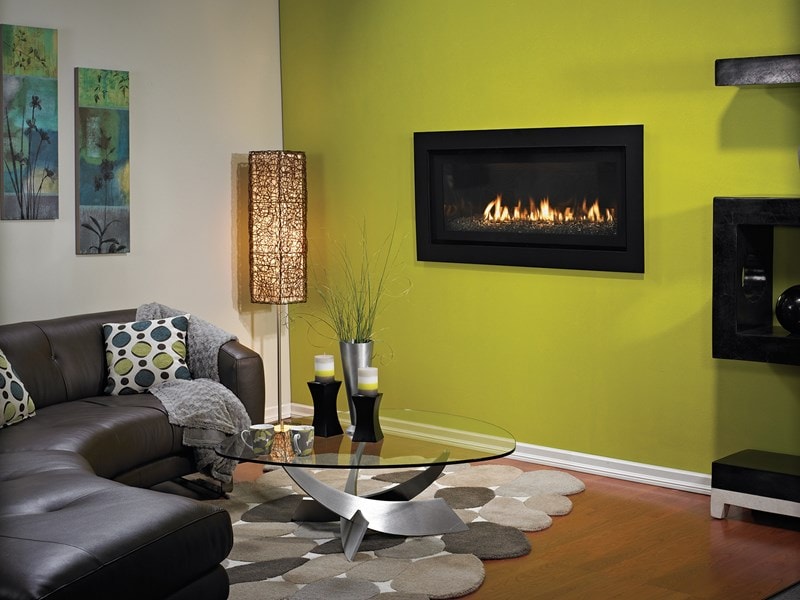 All About Gas Fireplaces: Types, Costs, and Installation - This