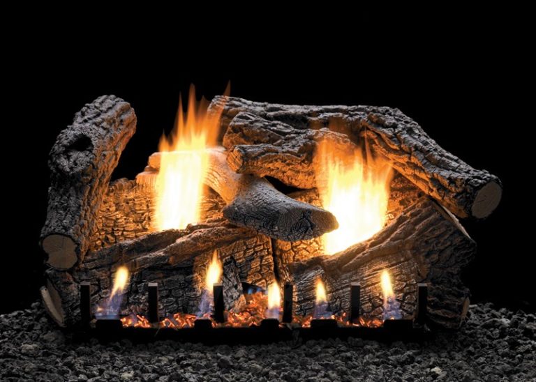 Vented vs Ventless Gas Logs: Differences &amp; How to Choose