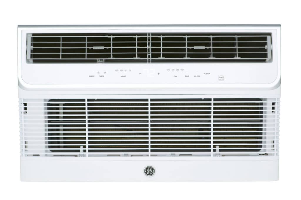 GE Through-the-Wall Air Conditioner with 6100 BTUs