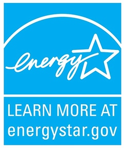 Image of ENERGY STAR logo.