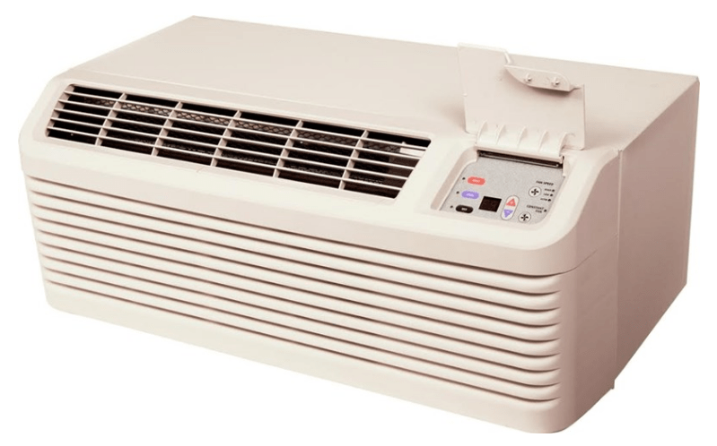 Image of Amana PTH153G35AXXX air conditioner.