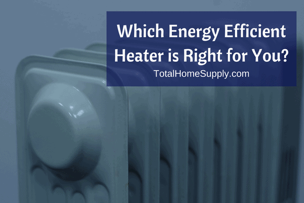 Energy efficient online heater