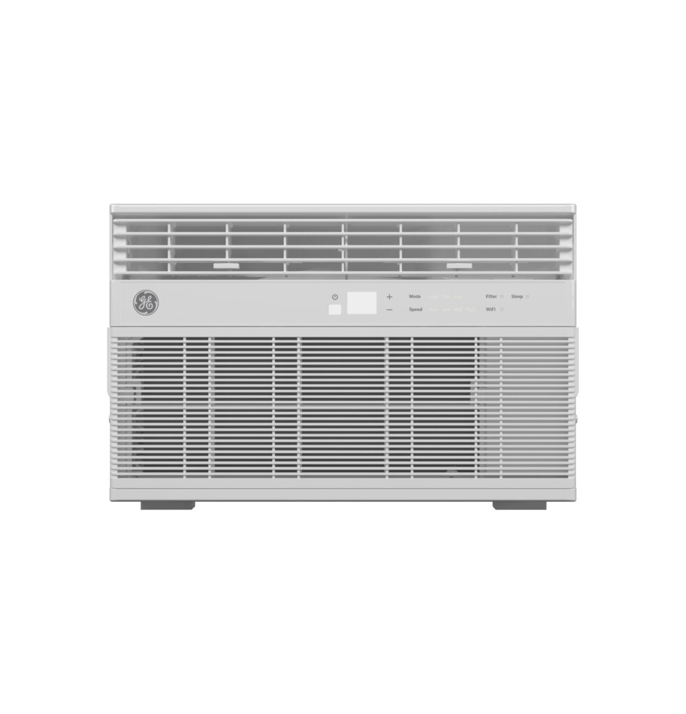 GE 8,000 BTU Smart Window Air Conditioner