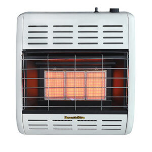 Empire Comfort Systems Vent Free Infrared / Radiant Gas Heater with 18000 BTUs