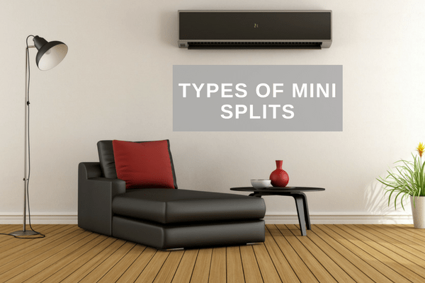 low wall ductless mini split