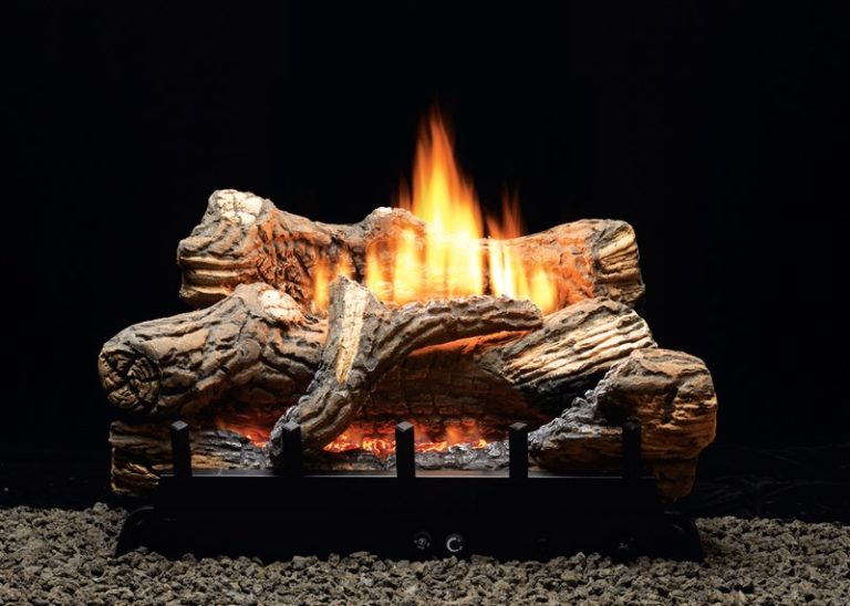 What Size Gas Logs Do I Need? How to Measure a Fireplace for Gas Logs