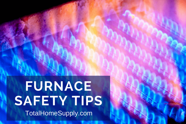 TEN SAFETY TIPS FOR YOUR ELECTRIC FURNACE