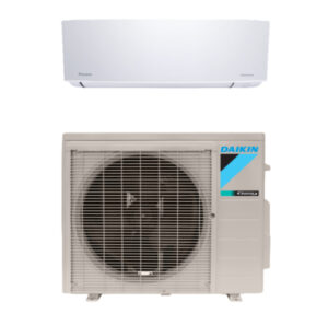 Daikin Oterra Series Heat/Cool Single Zone Mini Split System with R32 Refrigerant