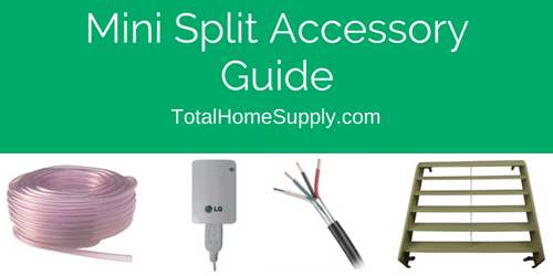 A guide to mini split accessories