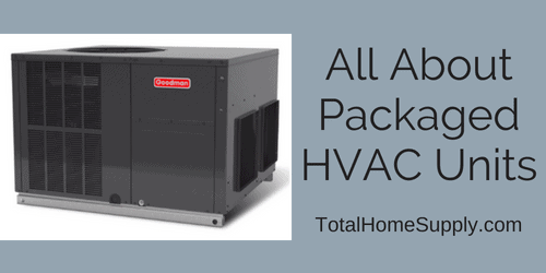 a Packaged Unit - All About HVAC Units