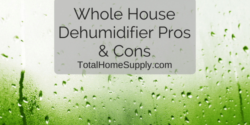 Dehumidifiers, Whole House Dehumidifier