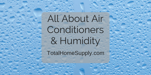 Air conditioner problems with humidity