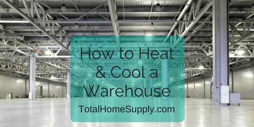 Air deals conditioning warehouse