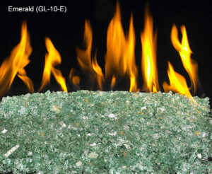 RH Peterson Real-Fyre 10 Pount package of Fyre Glass