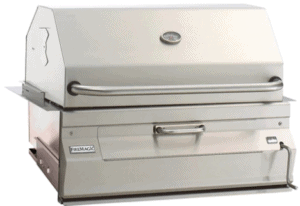 Fire Magic Built-In Charcoal Grill