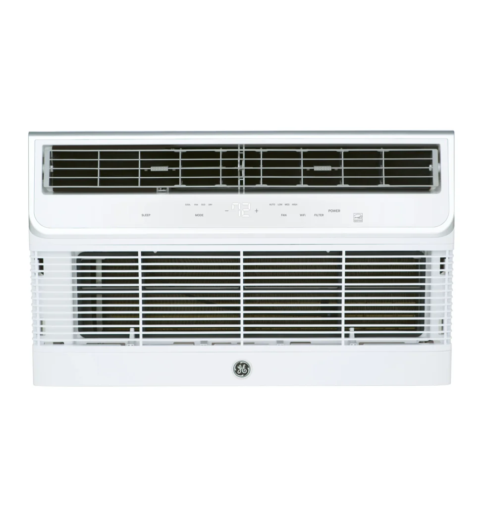 GE EnergyStar rated Through-The-Wall Room Air Conditioner with 14,000 BTUs