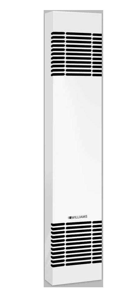 Williams Furnace Company 31400 BTU Solana Electric Counterflow Furnace