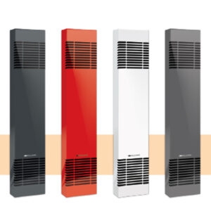 Williams Solana electric counterflow furnace in various color options