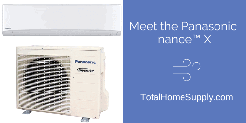 Panasonic Nanoe™x Overview A New And Improved Ac System