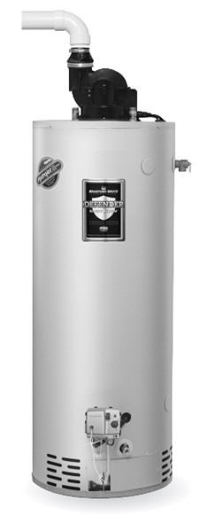 Bradford White 75 Gallon, Power Vent Water Heater with Natural Gas