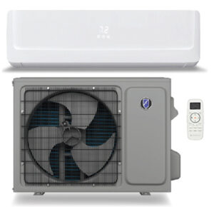 Friedrich Floating Air Pro Single Zone Mini Split with 9000 BTUs