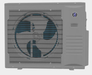 Friedrich Floating Air Pro Five Zone Mini Split Air Conditioner with Heat Pump capable of 42,000 BTUs