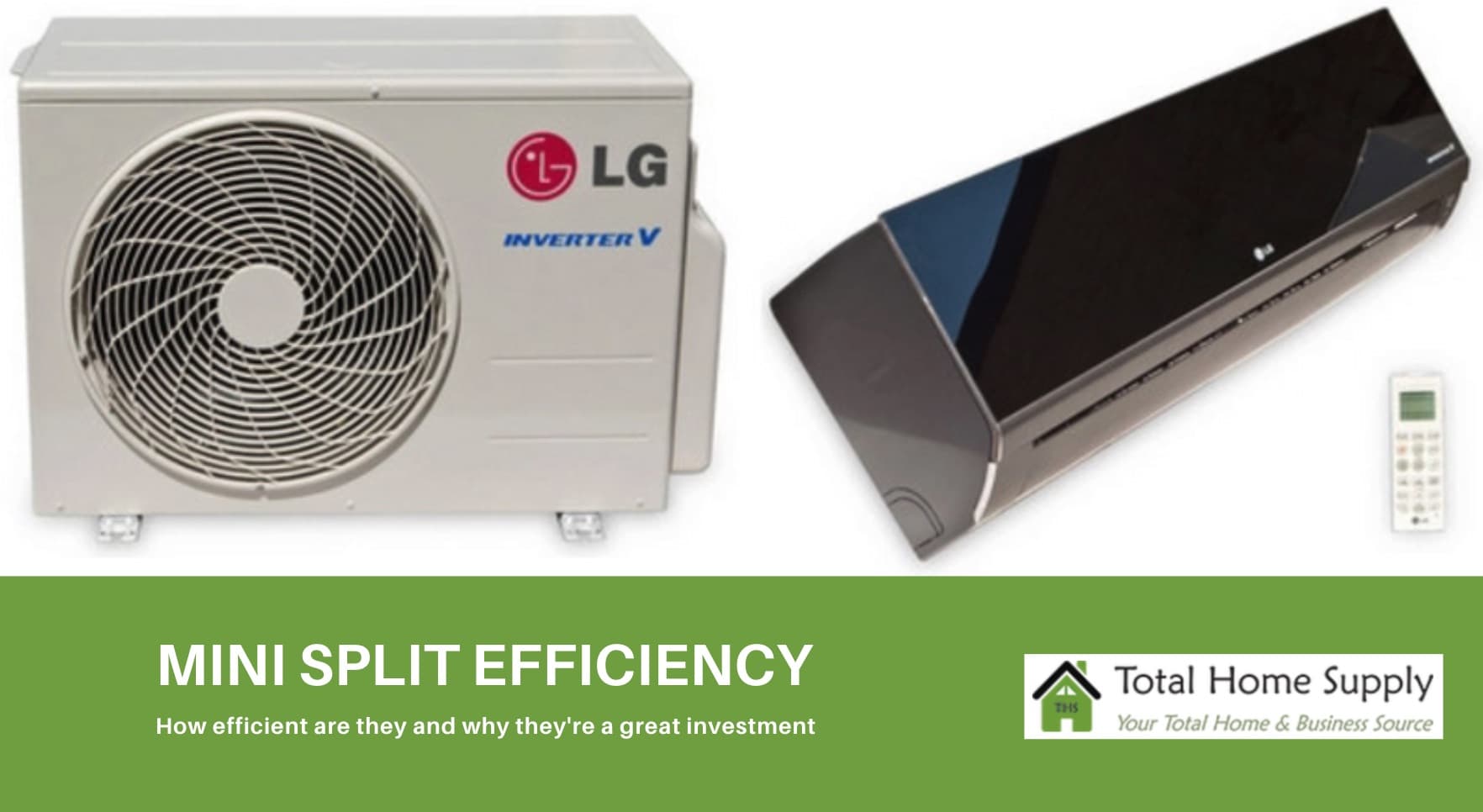 The Efficiency of Mini Split ACs and Why They're a Great Investment