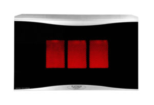 Bromic Heating Platinum Smart-Heat 300 Series Gas Heater 