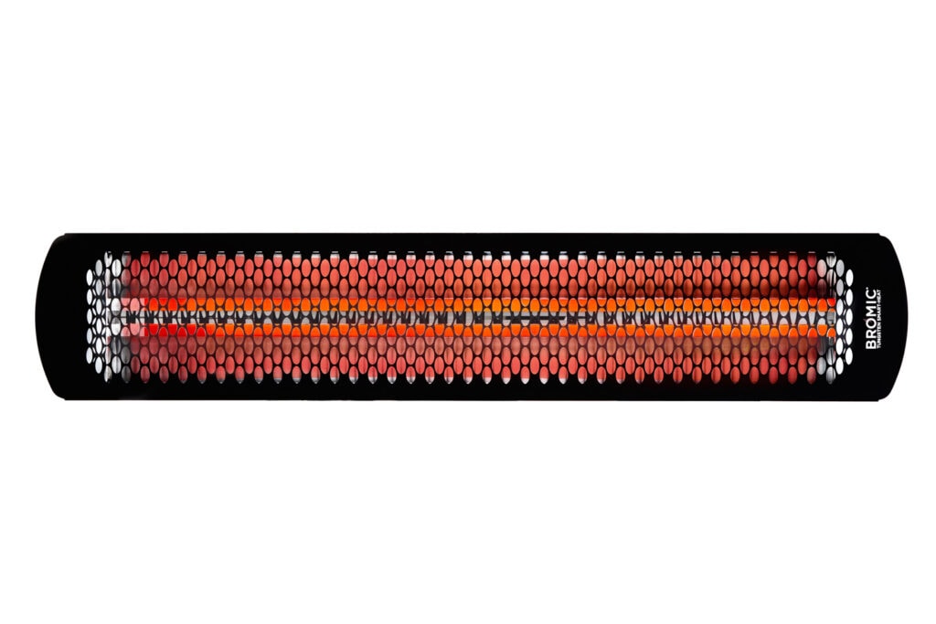 Bromic Heating BH0420033 Tungsten Smart-Heat 6000 Watt Electric Heater