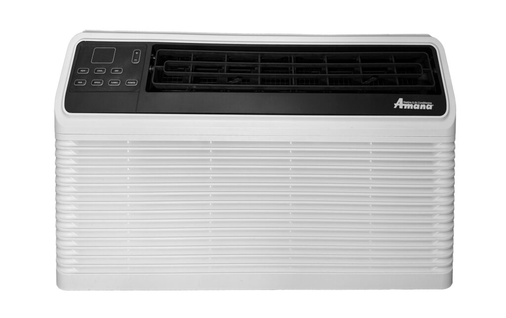 Amana Thru-The-Wall Air Conditioner with Heat Pump
