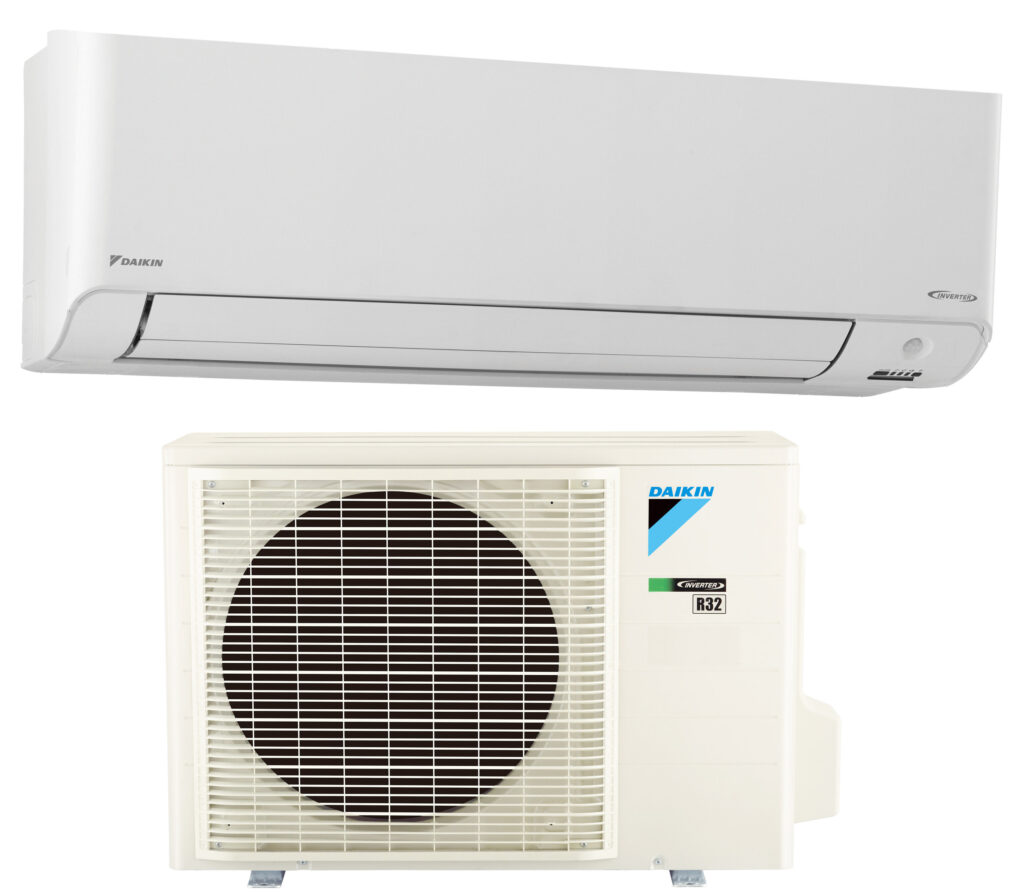 Daikin Atmosphera Series Single Zone Mini Split System with 24,000 BTUs