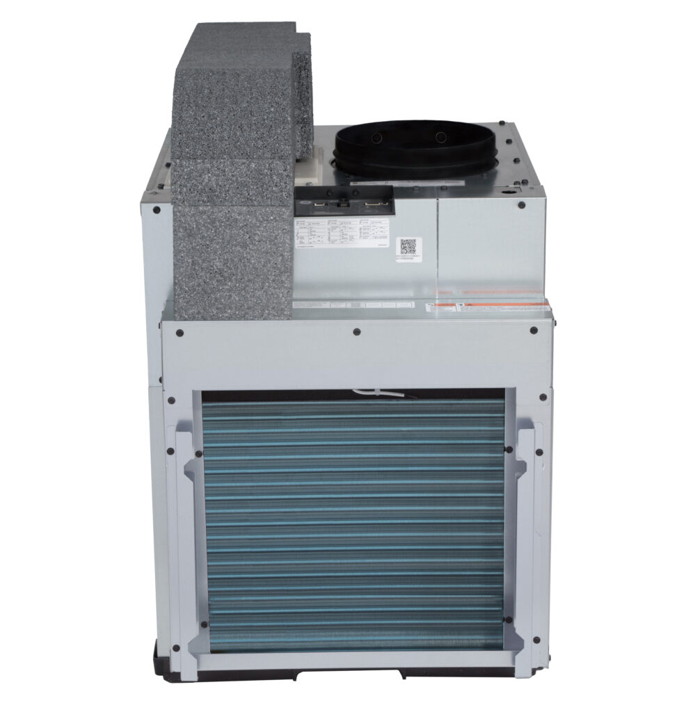 GE Zoneline Ultimate V12 VTAC with Heat Pump - Make-Up Air, Inverter Compressor. 