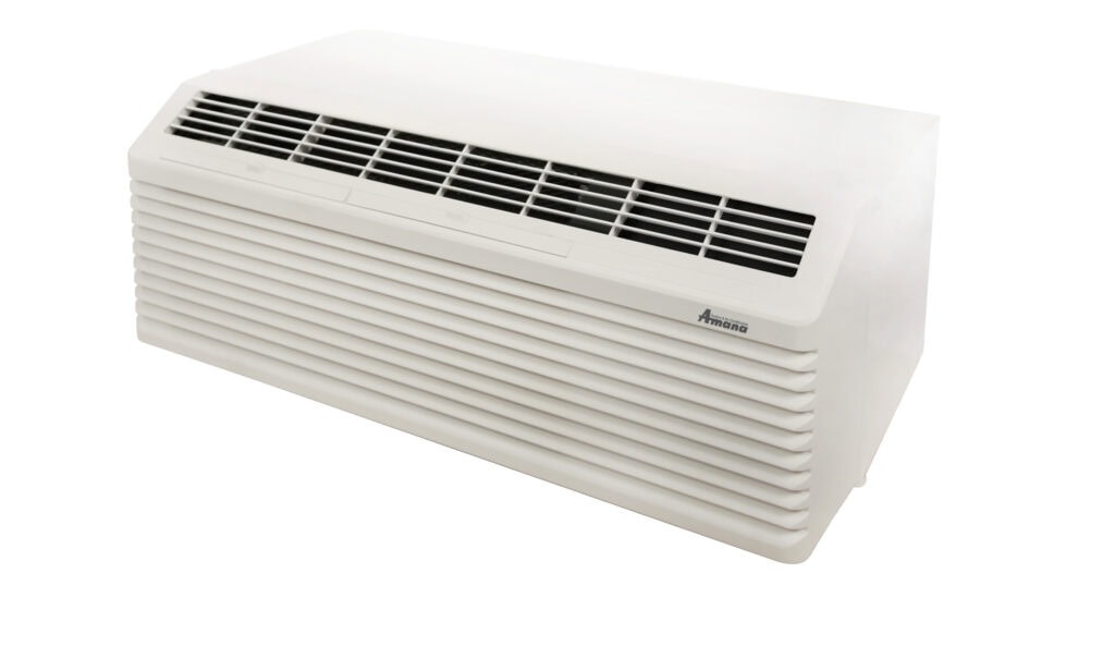 Amana PTAC Air Conditioner with Heat Pump 