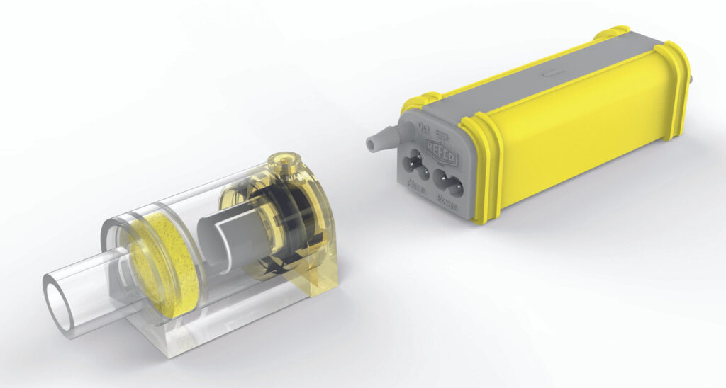 Universal voltage Refco COMBI Condensate Removal Pump 