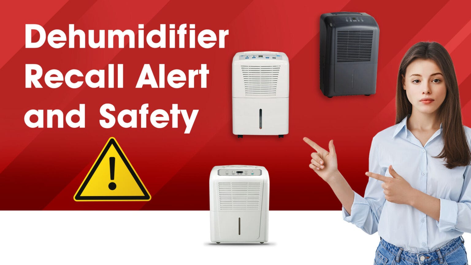 2023 Dehumidifier Recall Alert Everything You Need to Know