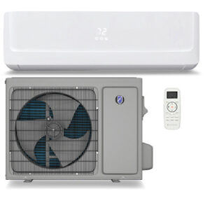 Friedrich Floating Air Select Single Zone Mini Split with 18000 BTUs