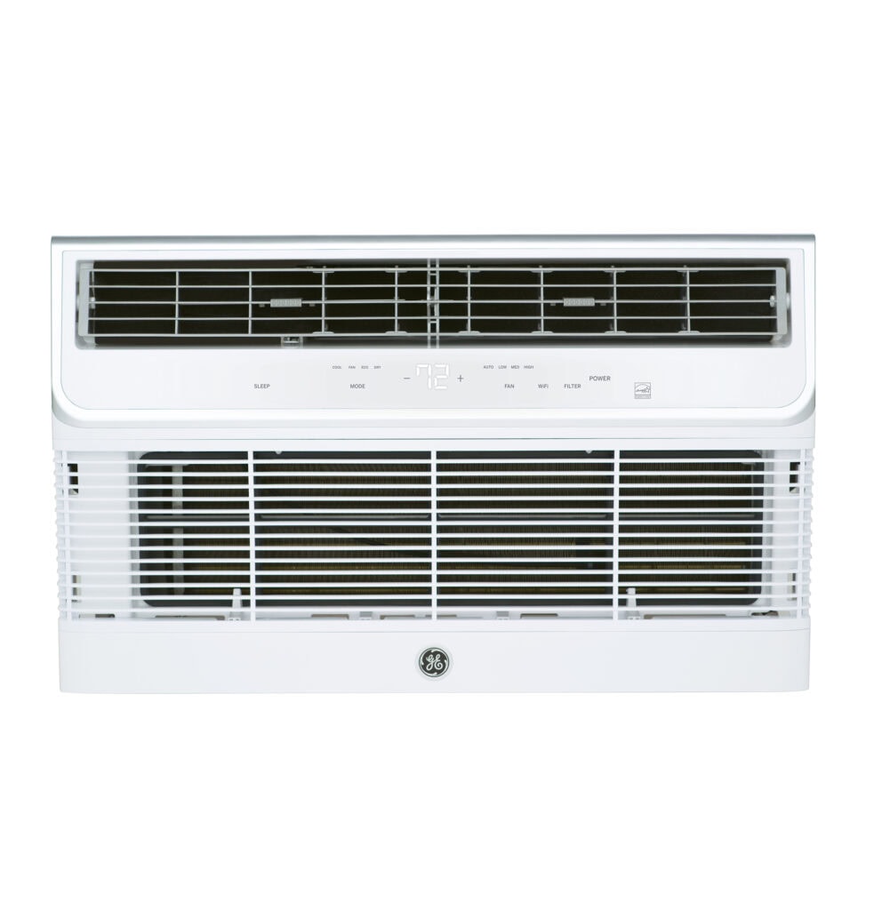 GE Through-the-Wall Room Air Conditioner with 12000 BTUs