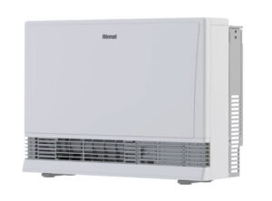 Rinnai EnergySaver Direct Vent Wall Furnace with 38400 BTUs