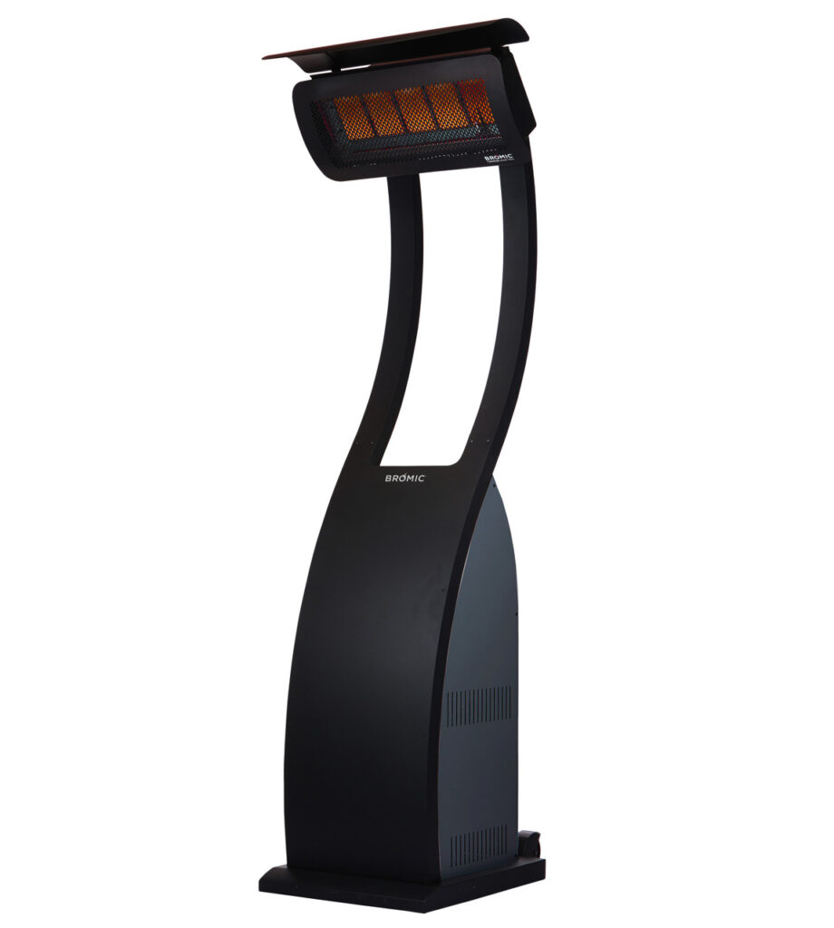 Bromic Heating Tungsten Smart-Heat Portable Gas Heater