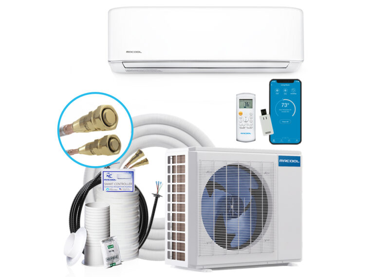 V Split The Complete Guide to DIY Mini Split Installation
