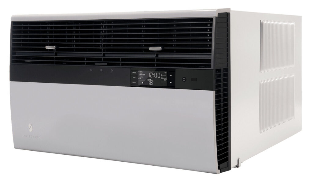 Friedrich Kuhl Series Smart Window Air Conditioner with 34,000 BTUs