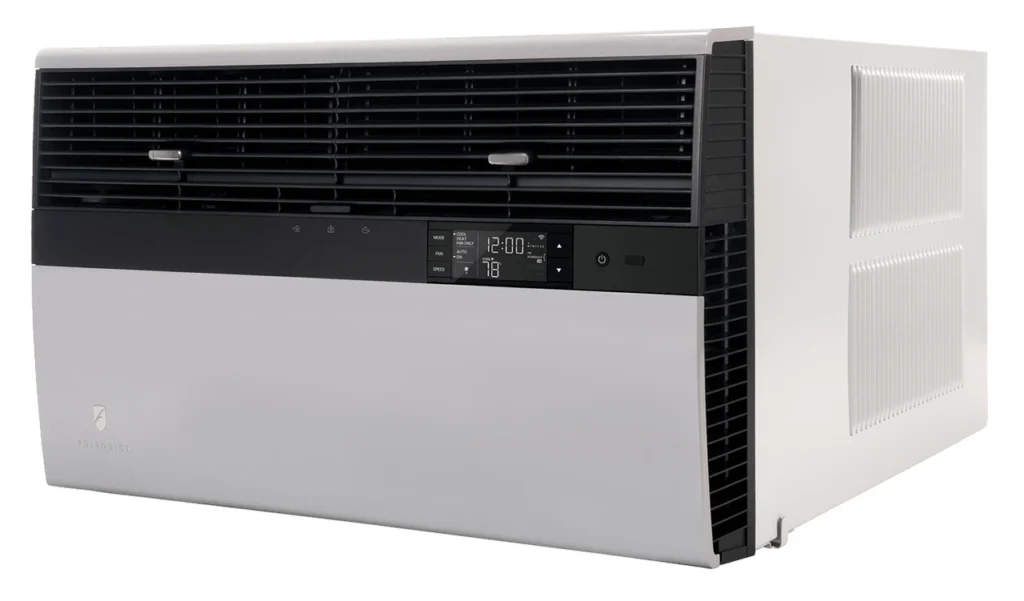 Friedrich Kuhl Series Smart Window Air Conditioner with Inverter Technology