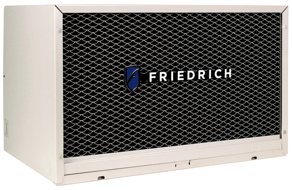 Friedrich WSE Wall Sleeve