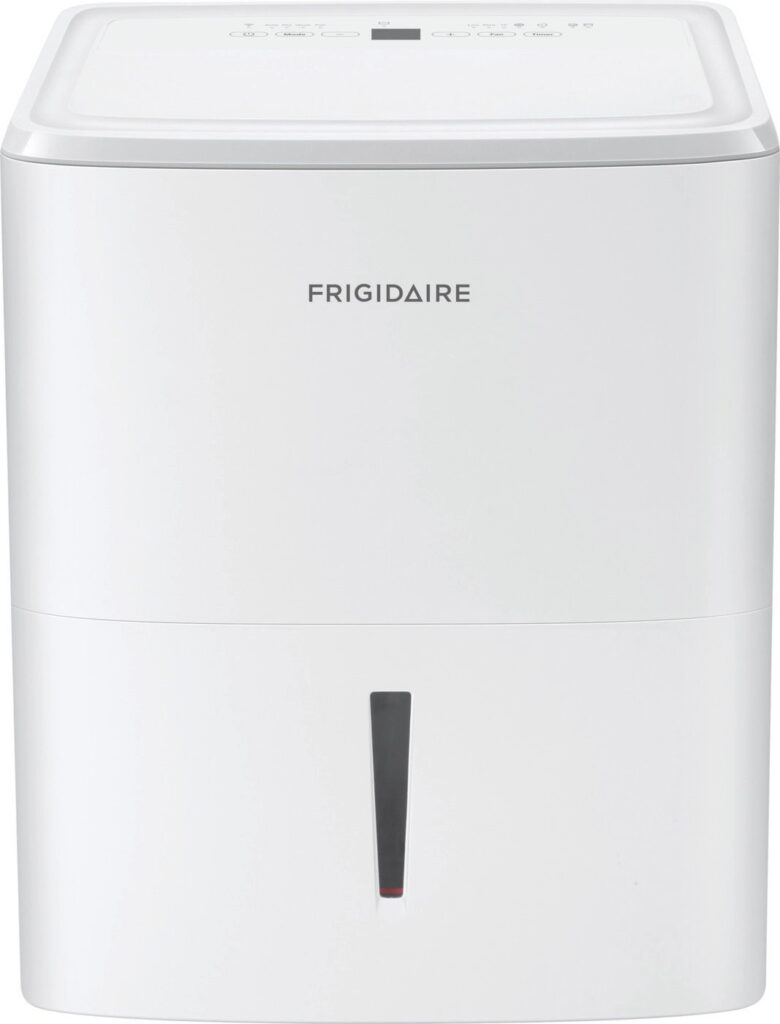 FrigidAire 22 Pint Dehumidifier with built-in WiFi